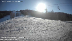 Dětská lyžařská školka