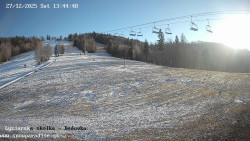 Dětská lyžařská školka