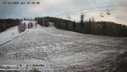 Dětská lyžařská školka