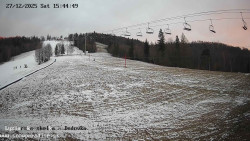 Dětská lyžařská školka