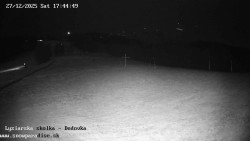 Dětská lyžařská školka