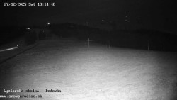 Dětská lyžařská školka