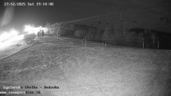 Dětská lyžařská školka