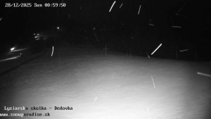 Snowparadise Veľká Rača - Dětská lyžařská školka - 28.12.2025 v 01:00 Snowparadise Veľká Rača - Dětská lyžařská školka - 28.12.2025 v 01:00