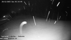 Snowparadise Veľká Rača - Dětská lyžařská školka - 28.12.2025 v 01:15 Snowparadise Veľká Rača - Dětská lyžařská školka - 28.12.2025 v 01:15