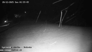 Snowparadise Veľká Rača - Dětská lyžařská školka - 28.12.2025 v 02:00 Snowparadise Veľká Rača - Dětská lyžařská školka - 28.12.2025 v 02:00