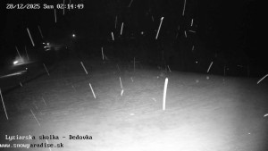 Snowparadise Veľká Rača - Dětská lyžařská školka - 28.12.2025 v 02:15 Snowparadise Veľká Rača - Dětská lyžařská školka - 28.12.2025 v 02:15