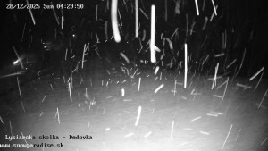 Snowparadise Veľká Rača - Dětská lyžařská školka - 28.12.2025 v 04:30 Snowparadise Veľká Rača - Dětská lyžařská školka - 28.12.2025 v 04:30