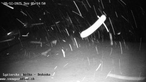 Snowparadise Veľká Rača - Dětská lyžařská školka - 28.12.2025 v 05:15 Snowparadise Veľká Rača - Dětská lyžařská školka - 28.12.2025 v 05:15