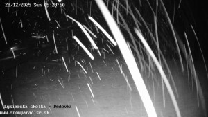 Snowparadise Veľká Rača - Dětská lyžařská školka - 28.12.2025 v 05:30 Snowparadise Veľká Rača - Dětská lyžařská školka - 28.12.2025 v 05:30