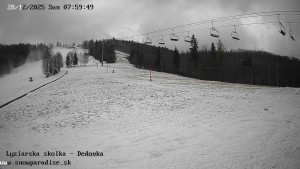 Snowparadise Veľká Rača - Dětská lyžařská školka - 28.12.2025 v 08:00 Snowparadise Veľká Rača - Dětská lyžařská školka - 28.12.2025 v 08:00