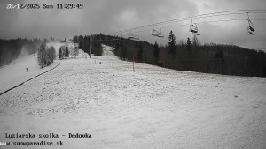 Snowparadise Veľká Rača - Dětská lyžařská školka - 28.12.2025 v 11:30 Snowparadise Veľká Rača - Dětská lyžařská školka - 28.12.2025 v 11:30