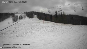 Snowparadise Veľká Rača - Dětská lyžařská školka - 28.12.2025 v 12:30 Snowparadise Veľká Rača - Dětská lyžařská školka - 28.12.2025 v 12:30