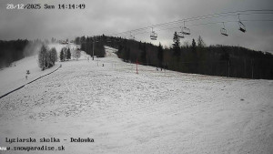 Snowparadise Veľká Rača - Dětská lyžařská školka - 28.12.2025 v 14:15 Snowparadise Veľká Rača - Dětská lyžařská školka - 28.12.2025 v 14:15