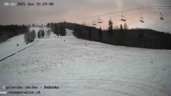 Dětská lyžařská školka