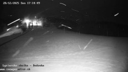 Dětská lyžařská školka