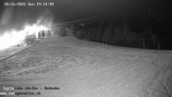 Dětská lyžařská školka