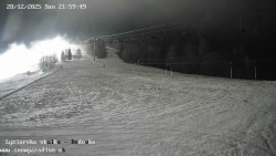 Dětská lyžařská školka