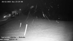 Dětská lyžařská školka