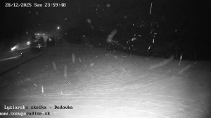 Snowparadise Veľká Rača - Dětská lyžařská školka - 29.12.2025 v 00:00 Snowparadise Veľká Rača - Dětská lyžařská školka - 29.12.2025 v 00:00