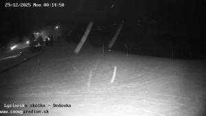 Snowparadise Veľká Rača - Dětská lyžařská školka - 29.12.2025 v 00:15 Snowparadise Veľká Rača - Dětská lyžařská školka - 29.12.2025 v 00:15