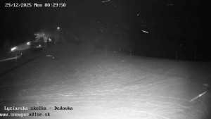Snowparadise Veľká Rača - Dětská lyžařská školka - 29.12.2025 v 00:30 Snowparadise Veľká Rača - Dětská lyžařská školka - 29.12.2025 v 00:30