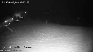 Snowparadise Veľká Rača - Dětská lyžařská školka - 29.12.2025 v 01:00 Snowparadise Veľká Rača - Dětská lyžařská školka - 29.12.2025 v 01:00