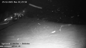 Snowparadise Veľká Rača - Dětská lyžařská školka - 29.12.2025 v 01:30 Snowparadise Veľká Rača - Dětská lyžařská školka - 29.12.2025 v 01:30