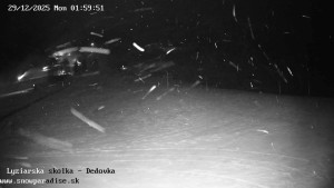 Snowparadise Veľká Rača - Dětská lyžařská školka - 29.12.2025 v 02:00 Snowparadise Veľká Rača - Dětská lyžařská školka - 29.12.2025 v 02:00