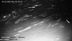 Snowparadise Veľká Rača - Dětská lyžařská školka - 29.12.2025 v 02:15 Snowparadise Veľká Rača - Dětská lyžařská školka - 29.12.2025 v 02:15