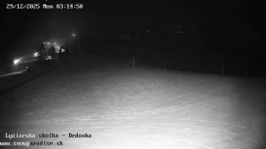 Snowparadise Veľká Rača - Dětská lyžařská školka - 29.12.2025 v 03:15 Snowparadise Veľká Rača - Dětská lyžařská školka - 29.12.2025 v 03:15