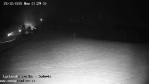 Snowparadise Veľká Rača - Dětská lyžařská školka - 29.12.2025 v 03:30 Snowparadise Veľká Rača - Dětská lyžařská školka - 29.12.2025 v 03:30