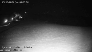 Snowparadise Veľká Rača - Dětská lyžařská školka - 29.12.2025 v 04:30 Snowparadise Veľká Rača - Dětská lyžařská školka - 29.12.2025 v 04:30
