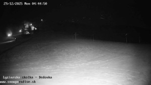 Snowparadise Veľká Rača - Dětská lyžařská školka - 29.12.2025 v 04:45 Snowparadise Veľká Rača - Dětská lyžařská školka - 29.12.2025 v 04:45