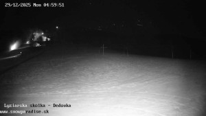 Snowparadise Veľká Rača - Dětská lyžařská školka - 29.12.2025 v 05:00 Snowparadise Veľká Rača - Dětská lyžařská školka - 29.12.2025 v 05:00