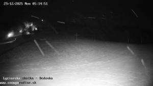 Snowparadise Veľká Rača - Dětská lyžařská školka - 29.12.2025 v 05:15 Snowparadise Veľká Rača - Dětská lyžařská školka - 29.12.2025 v 05:15