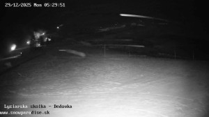 Snowparadise Veľká Rača - Dětská lyžařská školka - 29.12.2025 v 05:30 Snowparadise Veľká Rača - Dětská lyžařská školka - 29.12.2025 v 05:30