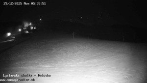 Snowparadise Veľká Rača - Dětská lyžařská školka - 29.12.2025 v 06:00 Snowparadise Veľká Rača - Dětská lyžařská školka - 29.12.2025 v 06:00