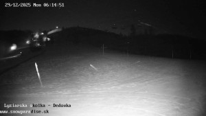 Snowparadise Veľká Rača - Dětská lyžařská školka - 29.12.2025 v 06:15 Snowparadise Veľká Rača - Dětská lyžařská školka - 29.12.2025 v 06:15