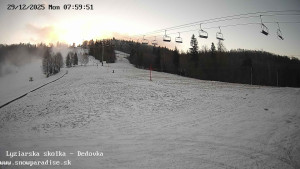 Snowparadise Veľká Rača - Dětská lyžařská školka - 29.12.2025 v 08:00 Snowparadise Veľká Rača - Dětská lyžařská školka - 29.12.2025 v 08:00