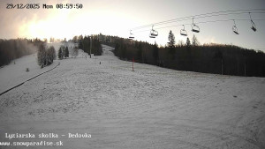 Snowparadise Veľká Rača - Dětská lyžařská školka - 29.12.2025 v 09:00 Snowparadise Veľká Rača - Dětská lyžařská školka - 29.12.2025 v 09:00