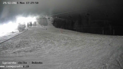 Dětská lyžařská školka