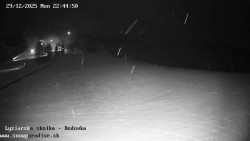 Dětská lyžařská školka