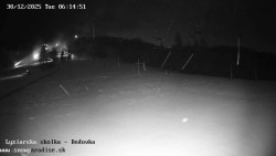 Dětská lyžařská školka