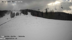 Dětská lyžařská školka