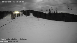 Dětská lyžařská školka