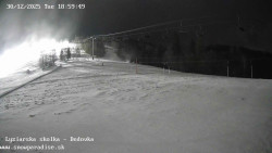 Dětská lyžařská školka