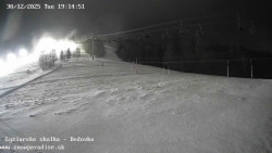 Dětská lyžařská školka