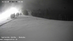 Dětská lyžařská školka