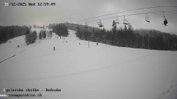 Dětská lyžařská školka